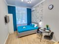 1-бөлмелі пәтер · 25 м² · 1/12 қабат, Навои 323 — Аль-Фараби, бағасы: 21 800 ₸ в Алматы, Бостандыкский р-н