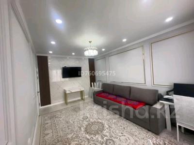 2-комнатная квартира · 60.7 м² · 4/9 этаж, мкр Аксай-2 75 за 42.6 млн 〒 в Алматы, Ауэзовский р-н