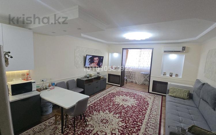 2-бөлмелі пәтер · 72 м² · 6/18 қабат, Брусиловского 167 — Блок 5, бағасы: ~ 48 млн ₸ в Алматы, Алмалинский р-н — фото 8