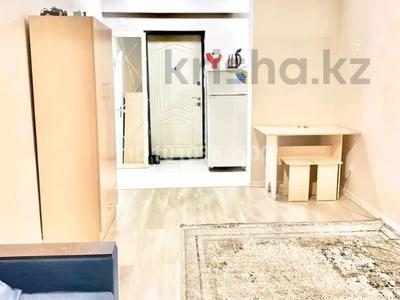 1-бөлмелі пәтер · 27.2 м² · 5/10 қабат, Шұғыла ш/а., Жунисова, бағасы: 20.8 млн ₸ в Алматы, Наурызбайский р-н