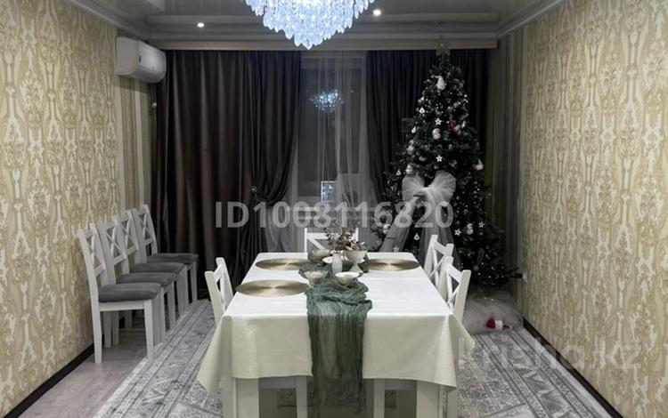 3-бөлмелі пәтер · 91 м² · 9/9 қабат, мкр Болашак 133Г, бағасы: 26.5 млн 〒 в Актобе — фото 2