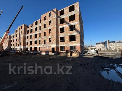 2-комнатная квартира · 96.21 м² · 3/5 этаж, Кокжал Барака 18 а, б, в за ~ 40.9 млн 〒 в Усть-Каменогорске