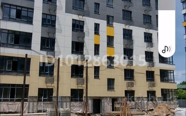 3-комнатная квартира · 78.21 м² · 8/9 этаж, мкр Кайрат, Сыбызгы 100 за 40 млн ₸ в Алматы, Турксибский р-н — фото 2