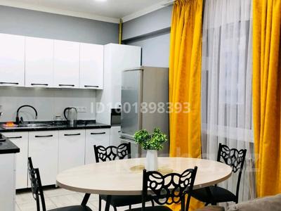 Аренда квартир посуточно в Алматы: 2-комнатная квартира · 52 м² · 5/10 этаж, Жунисова 8, 8/1 - 10, 14, 14/1-19, 12, 12/1-9 за 13 000 〒 2-комнатная квартира · 52 м² · 5/10 этаж, Жунисова 8, 8/1 - 10, 14, 14/1-19, 12, 12/1-9 за 13 000 〒 в Алматы, Наурызбайский р-н