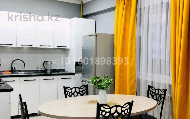 2-бөлмелі пәтер · 52 м² · 5/10 қабат, Жунисова 14/19, бағасы: 15 000 ₸ в Алматы, Наурызбайский р-н — фото 2
