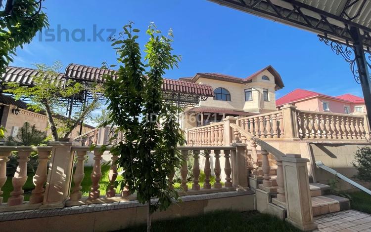 Жеке үй · 7 бөлме · 300 м² · 10 жүзд., Тараз ш/а 322, бағасы: 300 млн ₸ в Шымкенте, Аль-Фарабийский р-н — фото 63