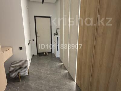 3-комнатная квартира · 73 м² · 9/13 этаж, Досмухамедова 83к1 — А 98 за 89 млн 〒 в Алматы, Алмалинский р-н