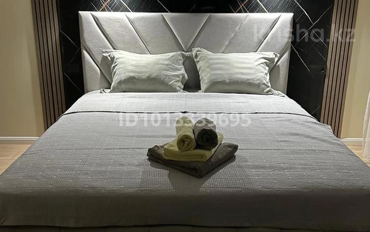1-бөлмелі пәтер · 45 м² · 3/9 қабат, Нұрсая ш/а., Елорда 6/3, бағасы: 15 000 ₸ в Атырау, мкр Нурсая — фото 2