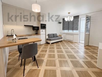 3-бөлмелі пәтер · 64 м² · 9/10 қабат, Луганского 5, бағасы: 500 000 ₸ в Алматы, Медеуский р-н