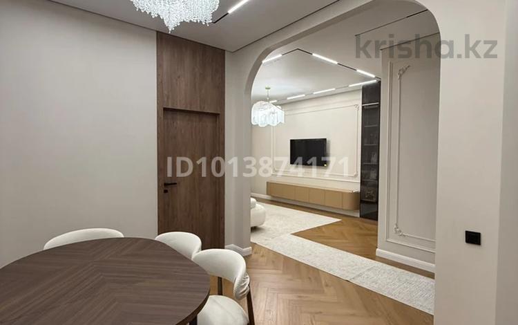 2-комнатная квартира · 56 м² · 10/12 этаж, Ашимова 1/5Б за 43 млн ₸ в Алматы, Наурызбайский р-н — фото 42