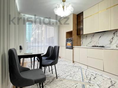 2-комнатная квартира · 58.7 м² · 1/10 этаж, Алтын Орда за 32 млн ₸ в Алматы, Наурызбайский р-н