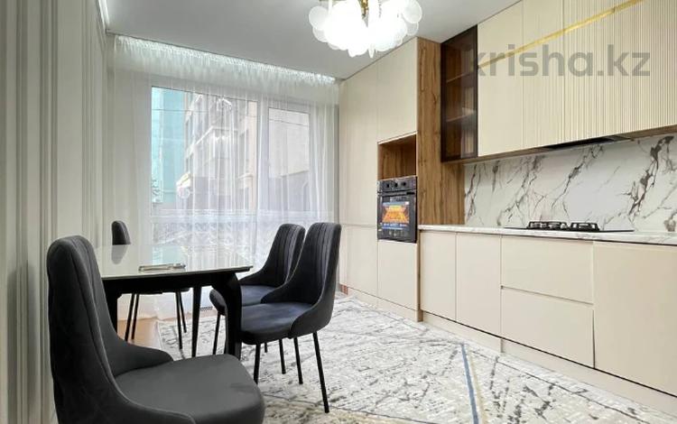 2-комнатная квартира · 58.7 м² · 1/10 этаж, Алтын Орда за 32 млн ₸ в Алматы, Наурызбайский р-н — фото 7