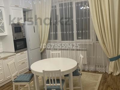 3-бөлмелі пәтер, 110 м², 5/9 қабат ай сайын, Жамбыла 118/2, бағасы: 800 000 〒 в Алматы, Алмалинский р-н