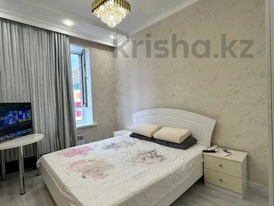 2-комнатная квартира · 56 м² · 4/10 этаж, Туран 40/2 за 44.5 млн 〒 в Астане, Нура р-н