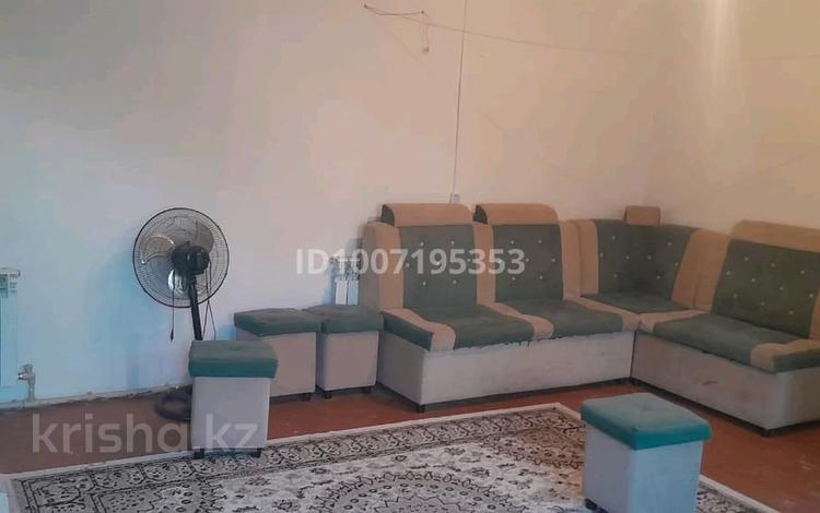 1-комнатная квартира · 35 м², мкр Самал-3 92 — Яасауи, шеримкулова за 80 000 〒 в Шымкенте, Абайский р-н — фото 2