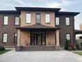 Отдельный дом · 7 комнат · 400 м² · 21.3 сот., Аль-Фараби за 375 млн ₸ в 