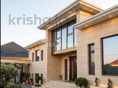 Отдельный дом · 8 комнат · 500 м² · 10 сот., ул. Коркыт Ата 149 за 120 млн ₸ в Туркестане
