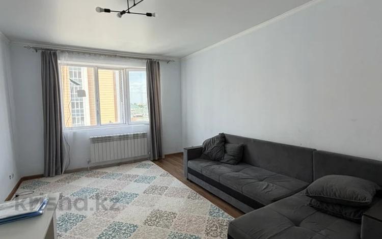 2-бөлмелі пәтер · 57 м² · 4/9 қабат, Кордай 79а, бағасы: 27.5 млн ₸ в Астане, Сарайшык р-н — фото 2
