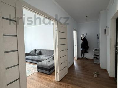 2-бөлмелі пәтер · 57 м² · 4/9 қабат, Кордай 79а, бағасы: 27.5 млн ₸ в Астане, Сарайшык р-н