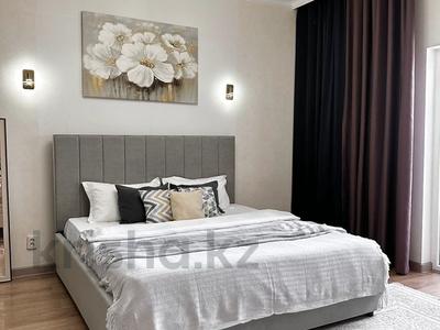 1-комнатная квартира · 40 м² · 8/10 этаж, Бокейхана 25 за 250 000 〒 в Астане, Есильский р-н