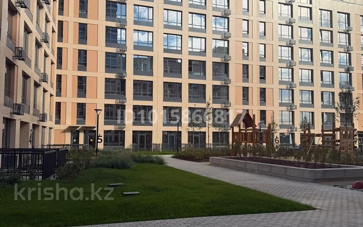 1-комнатная квартира · 35.76 м² · 9/16 этаж, Туран 57д за 29 млн ₸ в Астане, Нура р-н — фото 2