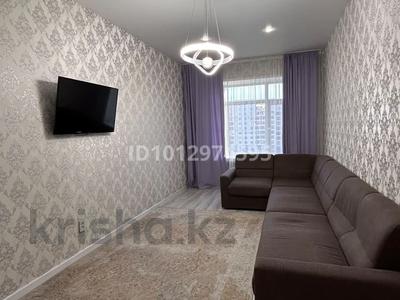 2-бөлмелі пәтер · 61 м² · 5/9 қабат, мкр Юго-Восток, Муканова 55/2, бағасы: 250 000 ₸ в Караганде, Казыбек би р-н