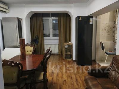 4-комнатная квартира · 106.5 м² · 3/5 этаж, Зенкова — Жамбыла за 120 млн ₸ в Алматы, Медеуский р-н
