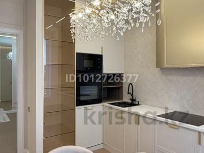 3-комнатная квартира · 89 м² · 6/9 этаж, Е-36 6 за 68.5 млн ₸ в Астане, Нура р-н
