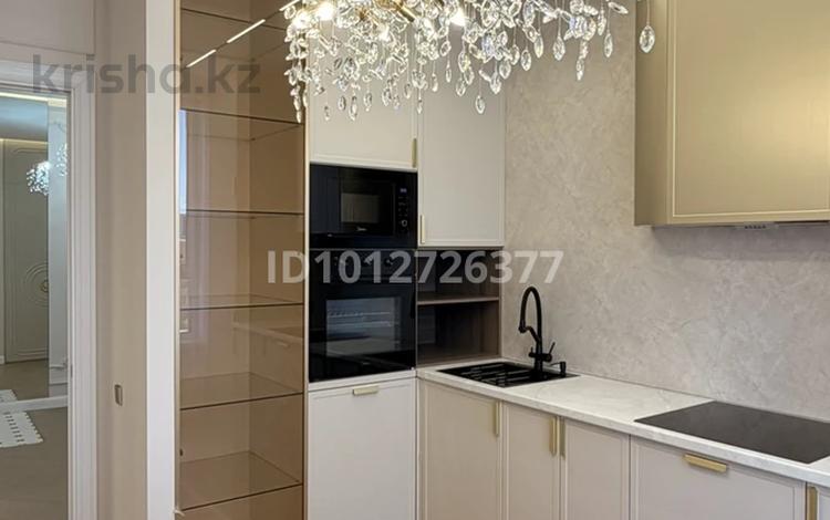 3-комнатная квартира · 89 м² · 6/9 этаж, Е-36 6 за 68.5 млн ₸ в Астане, Нура р-н — фото 2