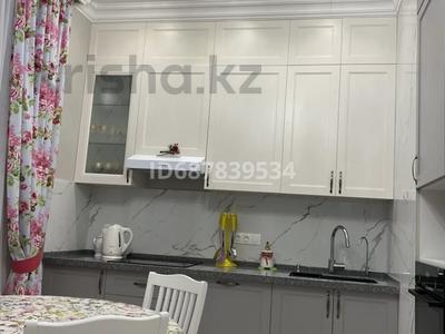 3-комнатная квартира · 84 м² · 7/12 этаж, Асфендиярова 2 — Первая линия ул Сыганак за 65 млн ₸ в Астане, Есильский р-н