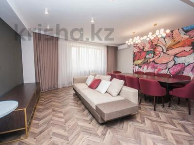 6-комнатная квартира, 320 м² помесячно, Сейфуллина 580 за 2 млн 〒 в Алматы, Бостандыкский р-н