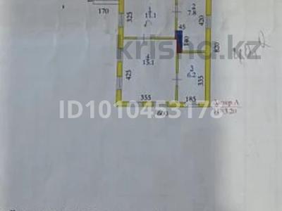 Отдельный дом · 3 комнаты · 50.8 м² · 10 сот., Павлова за 16.5 млн ₸ в Актобе, мкр Москва