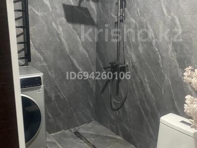 3-бөлмелі пәтер · 70 м² · 7/8 қабат, Айнабұлақ-2 ш/а. 32а, бағасы: 48 млн ₸ в Алматы, Жетысуский р-н