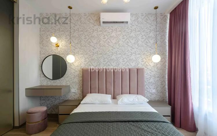 3-комнатная квартира · 85 м² · 3/13 этаж, Розыбакиева 247 — ТРЦ Мега за 30 000 ₸ в Алматы, Бостандыкский р-н — фото 2