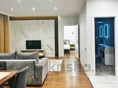 2-комнатная квартира · 70 м² · 16/17 этаж, Гагарина 233 — Возле Меги за 25 000 〒 в Алматы, Бостандыкский р-н