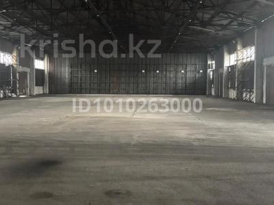Промбаза · 0.84 га, проспект Суюнбая 497В за 3 200 ₸ в Алматы, Турксибский р-н