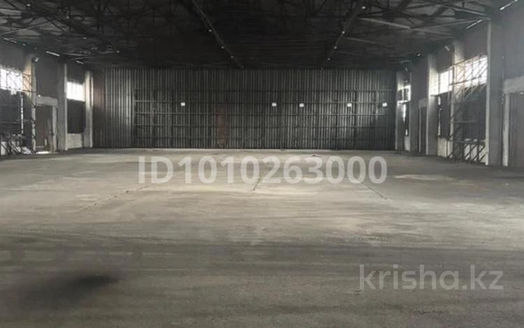 Промбаза · 0.84 га, проспект Суюнбая 497В за 3 200 ₸ в Алматы, Турксибский р-н — фото 2