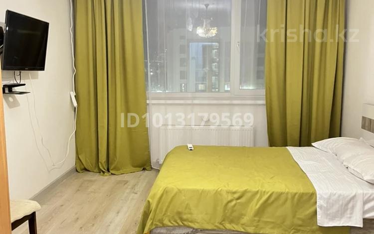 1-комнатная квартира · 40 м² · 5 этаж, Аль-фараби 46 за 16 000 ₸ в Астане, Есильский р-н — фото 2