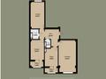 3-бөлмелі пәтер · 120.5 м² · 3/10 қабат, 41-й мкр 11, бағасы: ~ 36.2 млн ₸ в Актау — фото 2