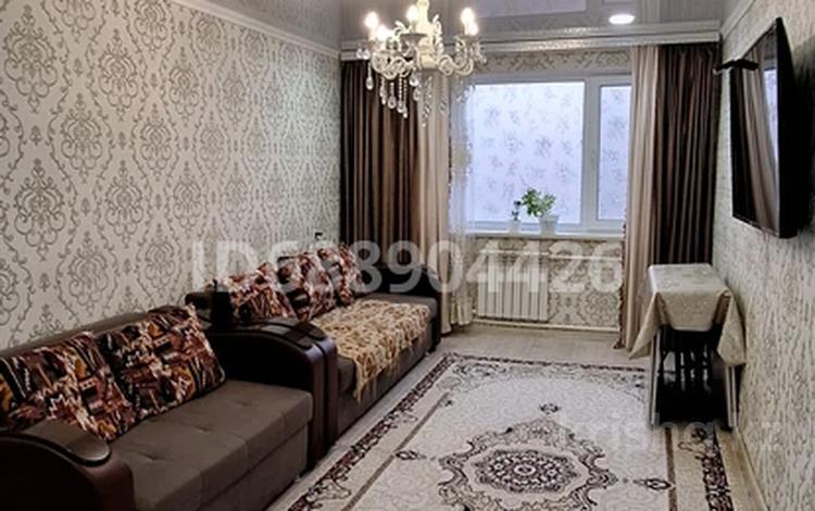 2-комнатная квартира, 48 м², 3/5 этаж, Алашахана 28 — Маг.Астана за 15 млн 〒 в Жезказгане — фото 2