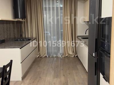 1-бөлмелі пәтер · 53 м², Қайрат ш/а., Тараз 1/1, бағасы: 38 млн ₸ в Алматы, Турксибский р-н