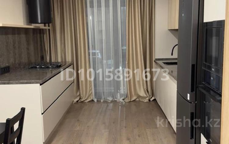 1-бөлмелі пәтер · 53 м², Қайрат ш/а., Тараз 1/1, бағасы: 38 млн ₸ в Алматы, Турксибский р-н — фото 2