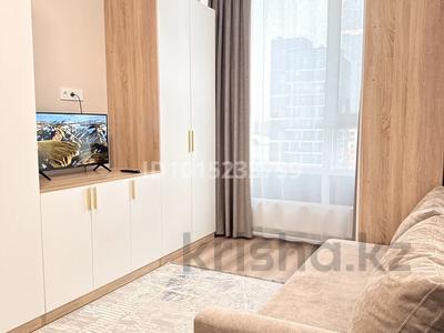 1-комнатная квартира · 31 м² · 17/19 этаж, Туран 57А за 290 000 ₸ в Астане, Нура р-н