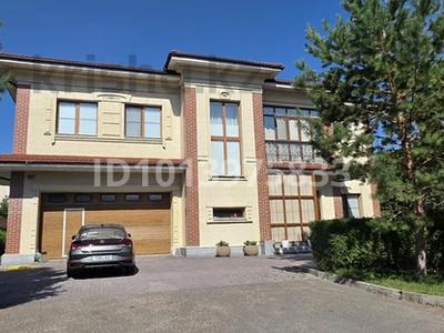 Отдельный дом · 5 комнат · 450 м² · 15 сот., Гашык 17 за 800 млн ₸ в Астане, Есильский р-н