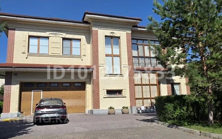 Отдельный дом · 5 комнат · 450 м² · 15 сот., Гашык 17 за 800 млн ₸ в Астане, Есильский р-н — фото 2