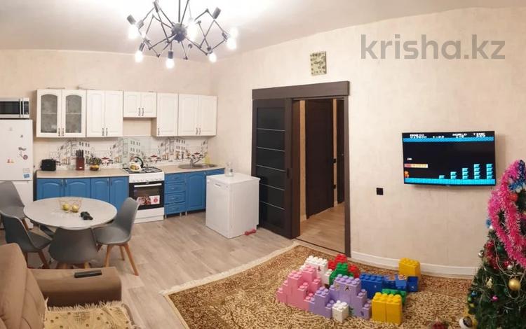 1-комнатная квартира, 46 м², 1/5 этаж, назарбаева 3/2 за 14.7 млн 〒 в Кокшетау — фото 2