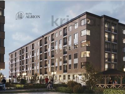 1-бөлмелі пәтер · 41.8 м² · 5/6 қабат, мкр Кайрат 19, бағасы: ~ 22.9 млн ₸ в Алматы, Турксибский р-н