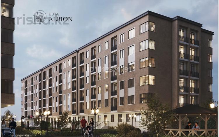 1-комнатная квартира · 41.8 м² · 5/6 этаж, мкр Кайрат 19 за ~ 22.9 млн ₸ в Алматы, Турксибский р-н — фото 2