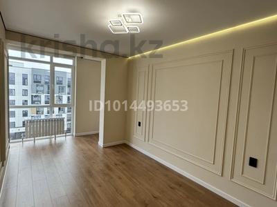 2-комнатная квартира · 41 м² · 5/6 этаж, Халиуллина 196/17 — Медеуский р-н за 34.5 млн ₸ в Алматы
