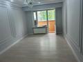 2-бөлмелі пәтер · 60 м² · 2/5 қабат, Төле би 1 — Төле би көшесі, бағасы: 210 000 ₸ в Каскелене